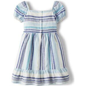 Girls' and Toddler Short Sleeve Casual Spring Dresses